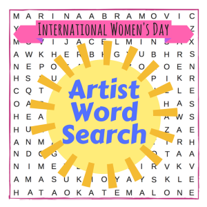 international-womens-day-artist-word-search